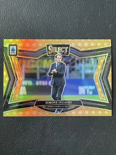 Simone Inzaghi 2024 Panini Select #216