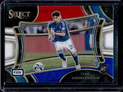 Simone Pafundi 2024 Panini Select Multi Color Prizm #232