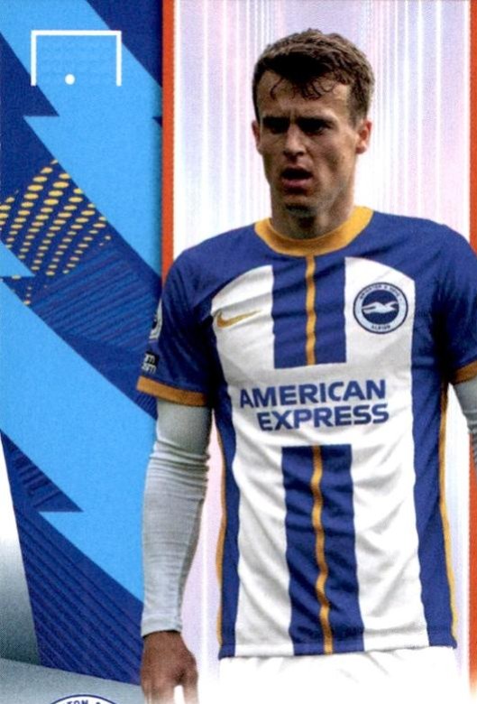 Solly March 2023 Panini Adrenalyn XL Premier League