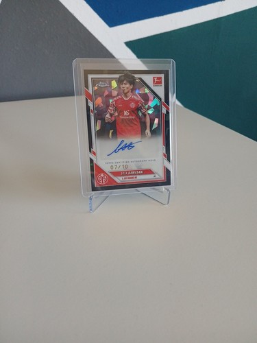 Sota Kawasaki 2025 Topps Chrome Sapphire /10