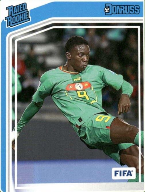 Souleymane Faye 2024 Panini Donruss