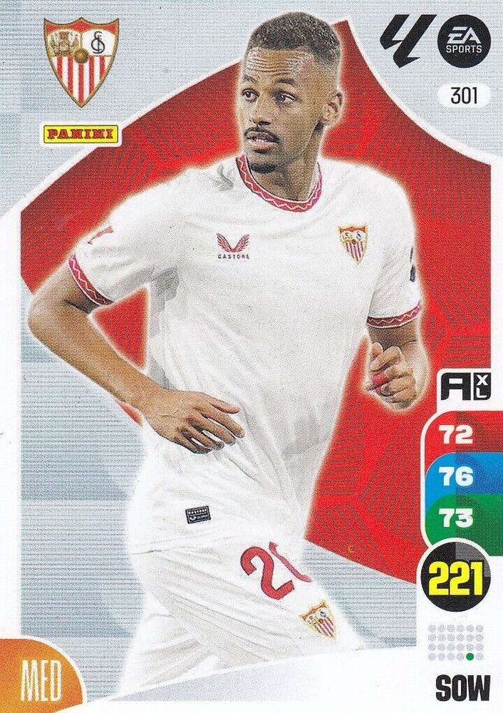 Sow 2024 Panini Adrenalyn XL La Liga