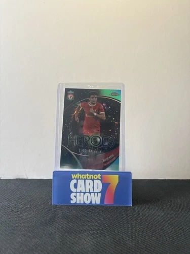 Stefan Bajcetic 2023 Topps Chrome /99