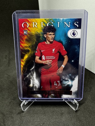 Stefan Bajcetic 2022 Panini Chronicles