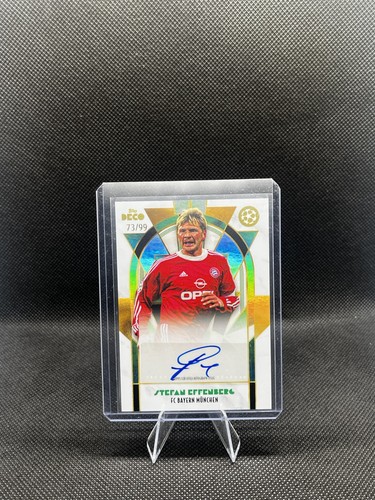 Stefan Effenberg 2024 Topps Deco 73/99