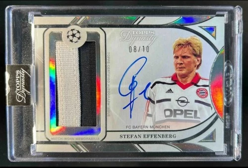 Stefan Effenberg 2024 Topps Dynasty /10
