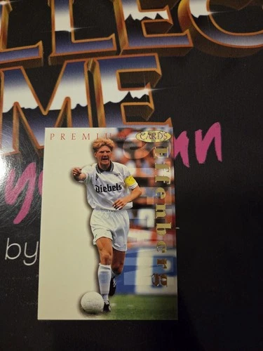 Stefan Effenberg 1995 Panini Premium Cards