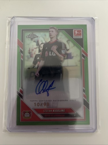 Stefan Kießling 2025 Topps Chrome /99