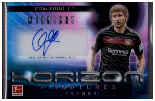 Stefan Kießling 2024 Topps Midnight