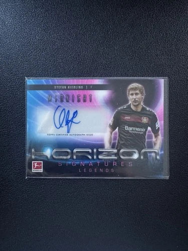 Stefan Kießling 2024 Topps Midnight