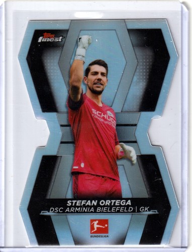 Stefan Ortega 2021 Topps Finest