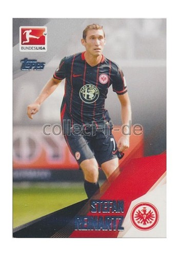 Stefan Reinartz 2015 Topps Chrome