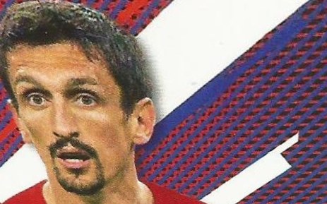 Stefan Savic 2024 Panini Adrenalyn XL FIFA 365