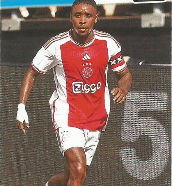 Steven Bergwijn 2023 Panini Donruss