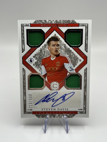 Steven Davis 2021 Panini Chronicles /500