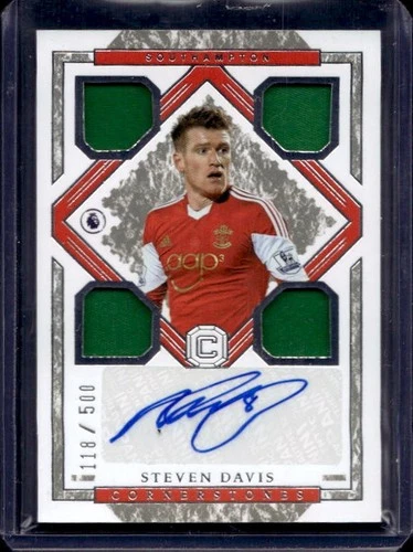 Steven Davis 2020 Panini Chronicles /500