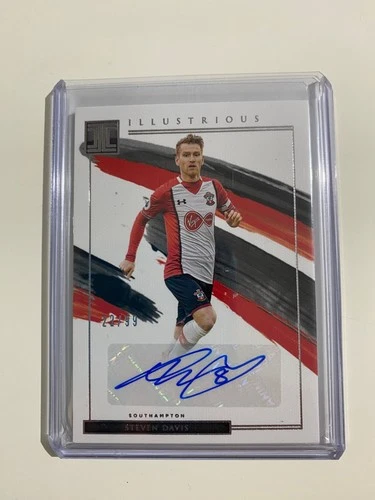 Steven Davis 2020 Panini Impeccable /99