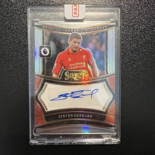 Steven Gerrard 2024 Panini Select