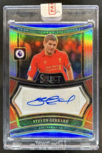Steven Gerrard 2024 Panini Seleziona Premier League