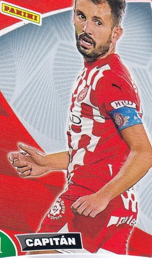Stuani 2024 Panini Adrenalyn XL La Liga