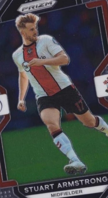 Stuart Armstrong 2022 Panini Prizm Premier League 204