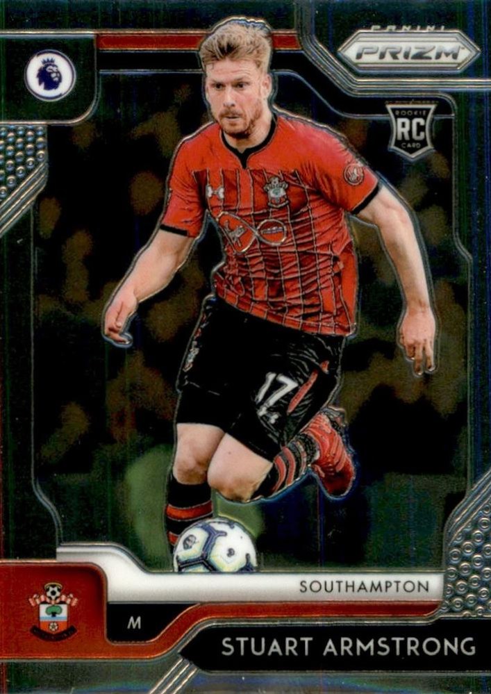 Stuart Armstrong 2019 Panini Prizm Premier League 237