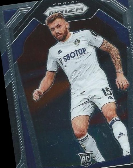 Stuart Dallas 2020 Panini Prizm Premier League 200