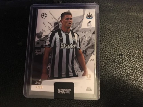 Sven Botman 2022 Topps Total 4/99