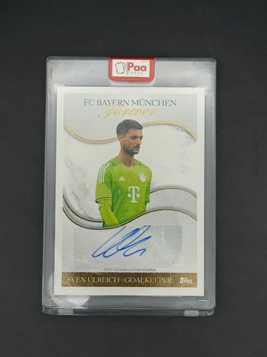 Sven Ulreich 2024 Topps FC Bayern München Forever