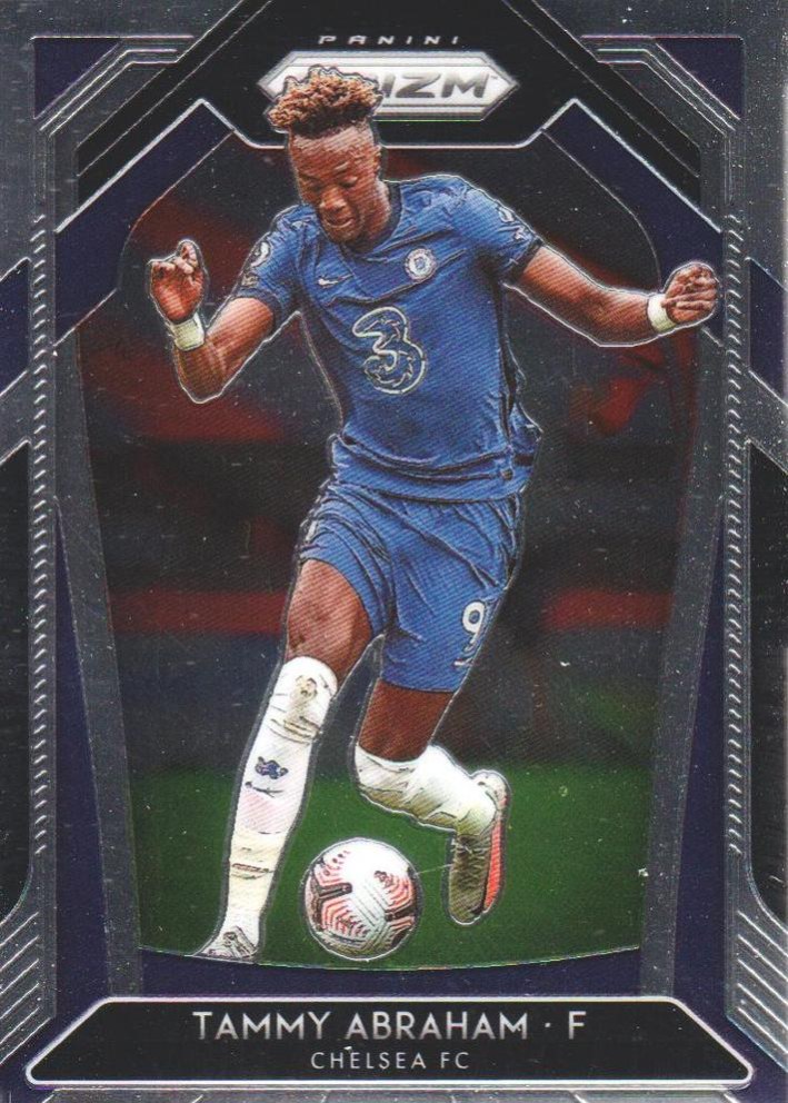 Tammy Abraham 2020 Panini Prizm Premier League 224
