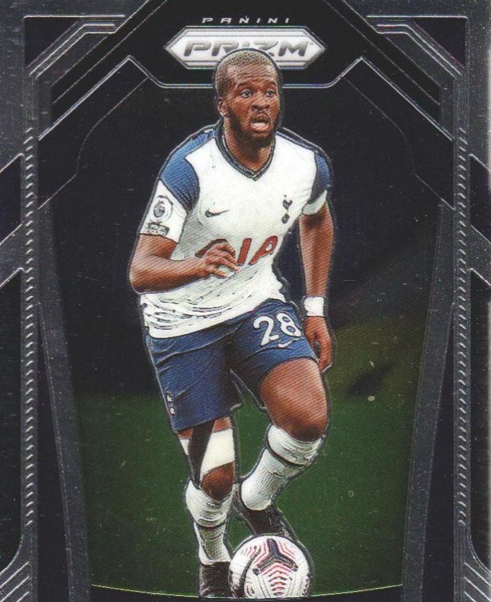 Tanguy Ndombele 2020 Panini Prizm Premier League 159