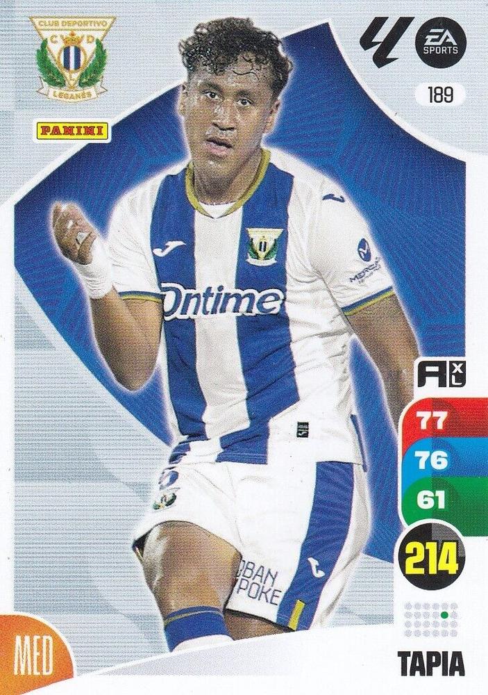 Tapia 2024 Panini Adrenalyn XL La Liga