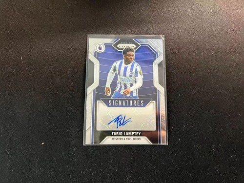 Tariq Lamptey 2021 Panini Prizm