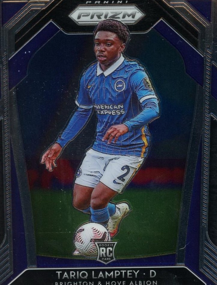 Tariq Lamptey 2020 Panini Prizm Premier League 171