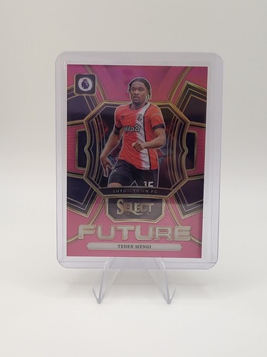 Teden Mengi 2023 Panini Select Pink /25