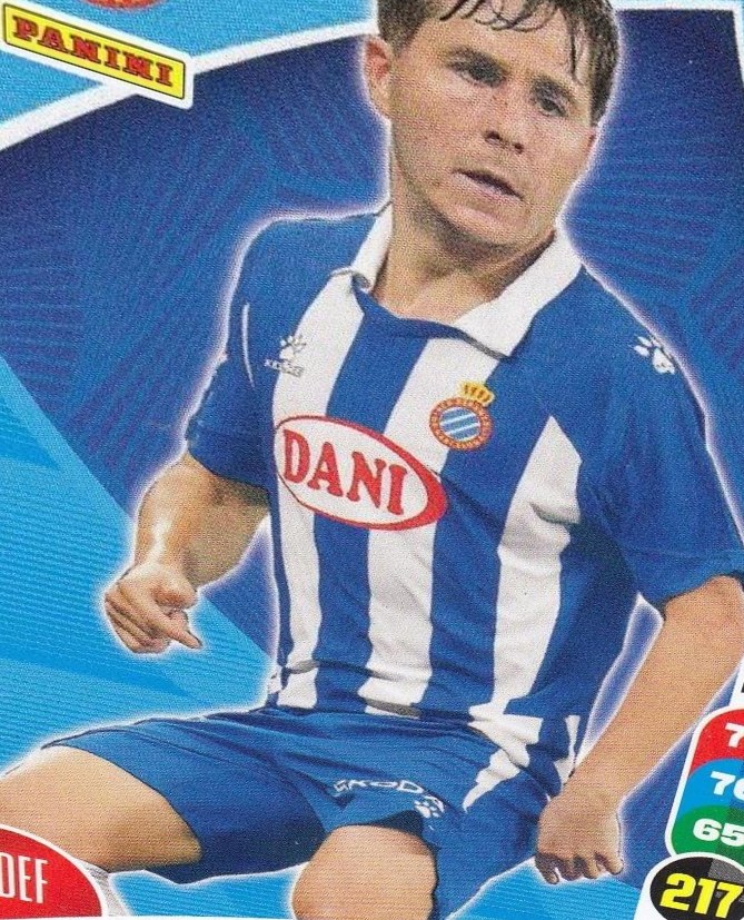 Tejero 2024 Panini Adrenalyn XL La Liga