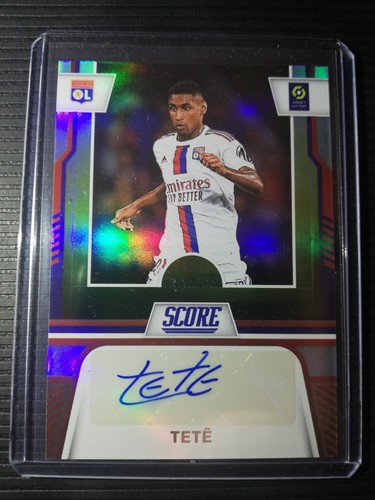 Tete 2023 Panini Score /199