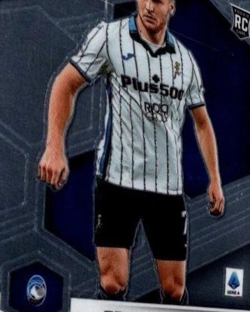 Teun Koopmeiners 2021 Panini Mosaic Serie A