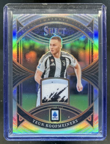 Teun Koopmeiners 2024 Panini Select