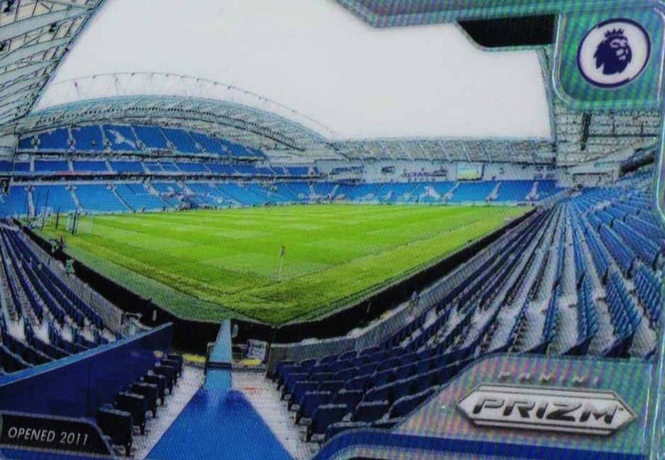 The Amex 2019 Panini Prizm Premier League 1