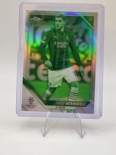 Theo Hernandez 2025 Topps Chrome /225