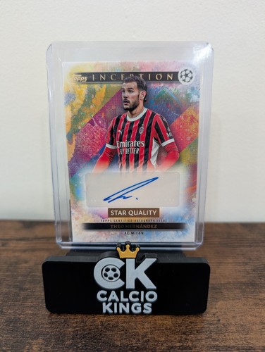 Theo Hernandez 2024 Topps Inception