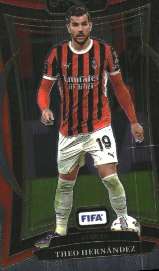 Theo Hernandez 2024 Panini Select FIFA