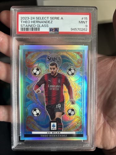 Theo Hernandez 2024 Panini Select