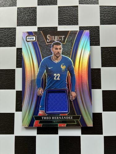 Theo Hernandez 2024 Panini Select