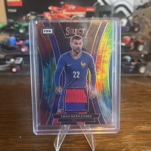 Theo Hernandez 2024 Panini Select Tie-Dye /25