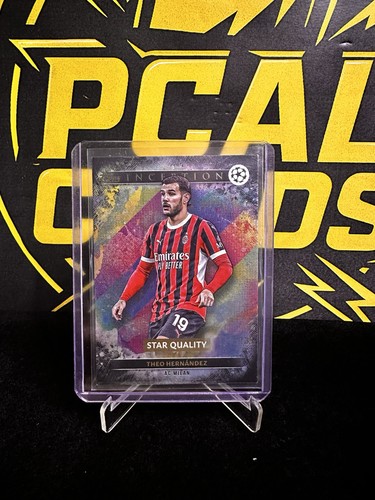 Theo Hernández 2023 Topps Inception /150