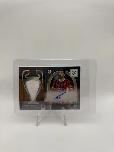 Theo Hernández 2024 Topps Museum /199