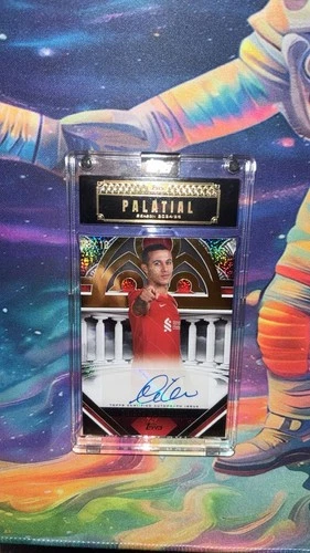 Thiago Alcantara 2024 Topps Palatial /10