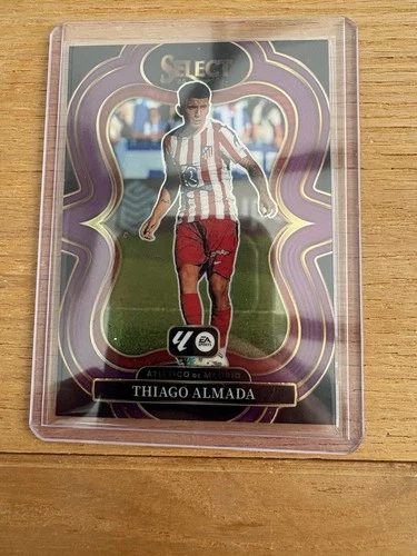 Thiago Almada 2025 Panini Select /125